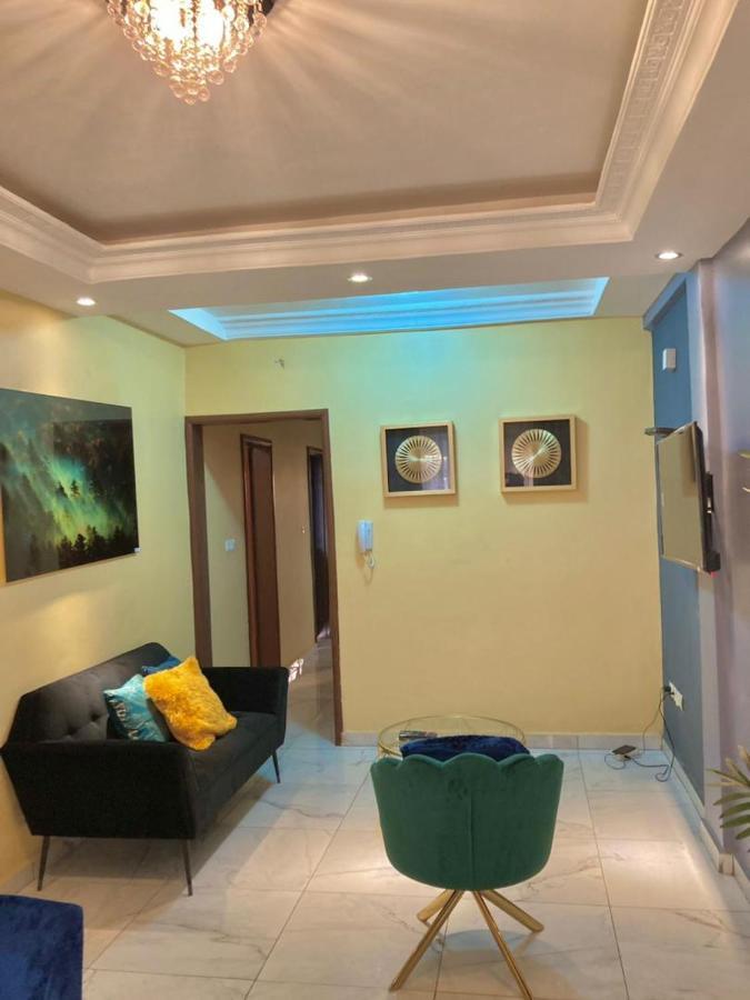 At Home Lisda Yaounde Exterior photo